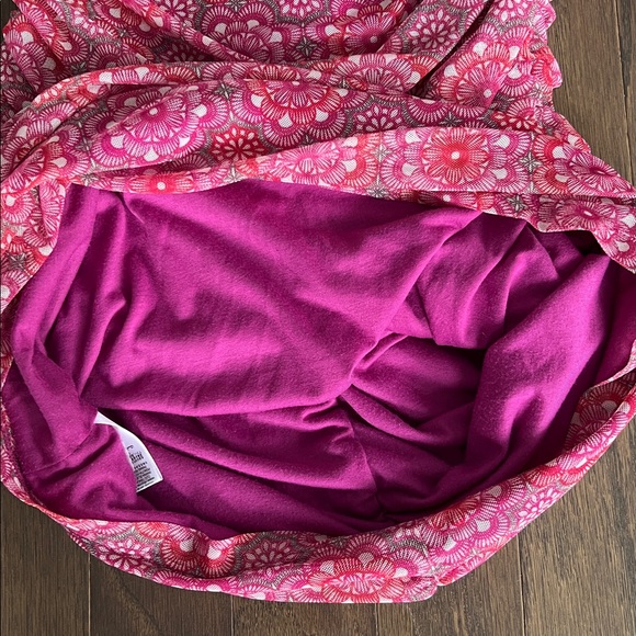 BCBGeneration Pink Long Sleeve Dress - Picture 9 of 9